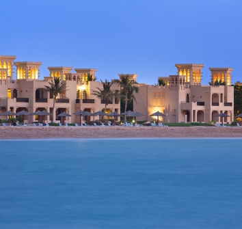 Hilton Al Hamra Beach & Golf Resort Hotel