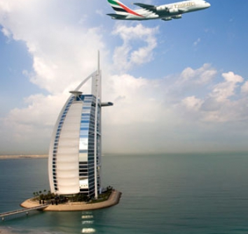 Самолетни билети за Дубай