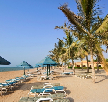 Bin Majid Beach Resort